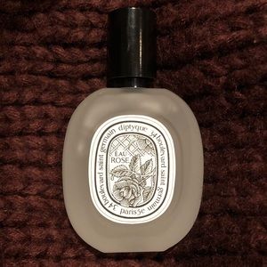 New Diptyque Eau Rose Hair Mist